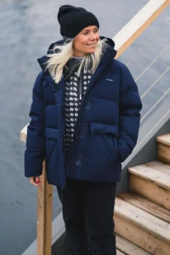 Besseggen Down Jacket New Dark Navy