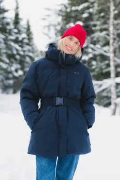 Besseggen Light Down Jacket Dark Navy