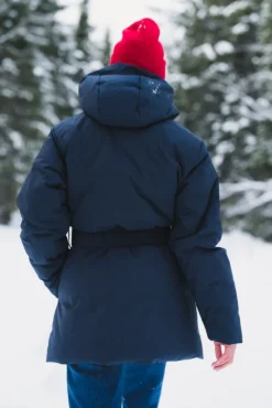 Besseggen Light Down Jacket Dark Navy