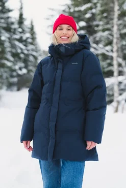 Besseggen Light Down Jacket Dark Navy