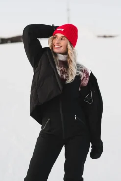 Besseggen Light Short Black
