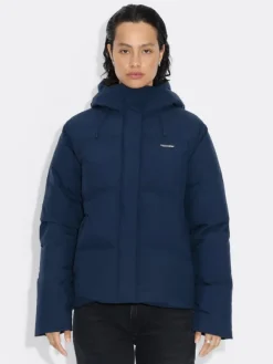 Besseggen Light Short Jacket Dark Navy