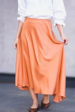 Bethanie Ullas Skirt Caramel