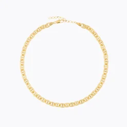 Betty Chain Necklace Gold