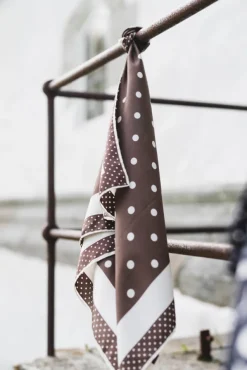 Betty Petit Pois Brown/Cream