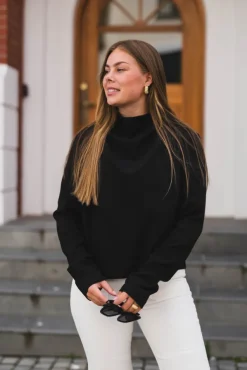 Beverly Top Black