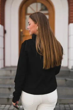 Beverly Top Black