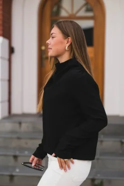 Beverly Top Black