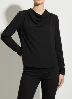 Beverly Top Black