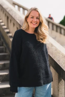 Biagiorms Sweater Black