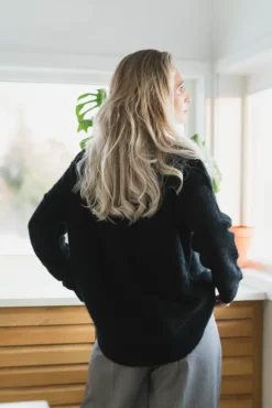 Biagiorms Sweater Black