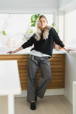Biagiorms Sweater Black