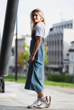 Bias Slip Dress Bohemian Bliss