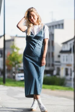 Bias Slip Dress Bohemian Bliss