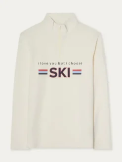 Bibi ZipUp Offwhite