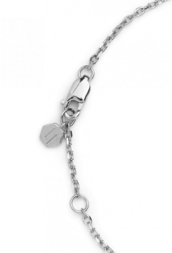 Big Number Bracelet Silver - 5