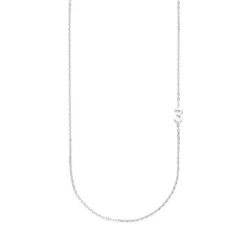 Big Number Necklace Silver - 50L - 3
