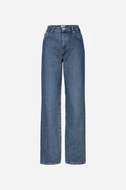 Billie Washed Dark Blue