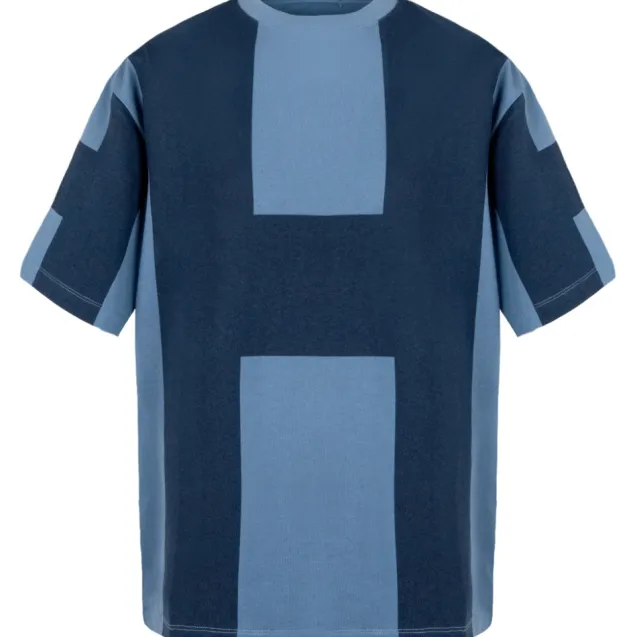Billy T-Shirt True Navy