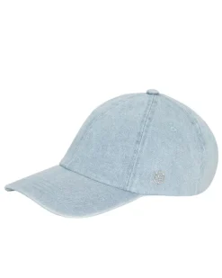 Birkett Icon Cap Light Blue Wash
