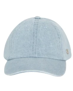 Birkett Icon Cap Light Blue Wash