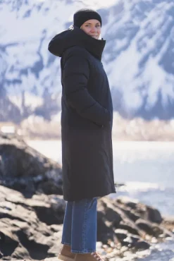Bjorli Down Coat Black