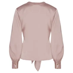 Blair Blouse Semi Rich Blush