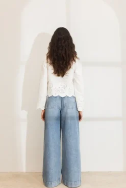 Blake Blouse White