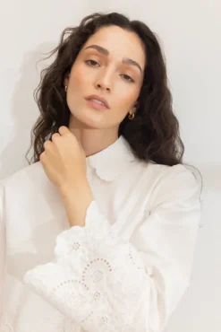 Blake Blouse White