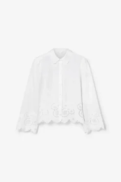 Blake Blouse White