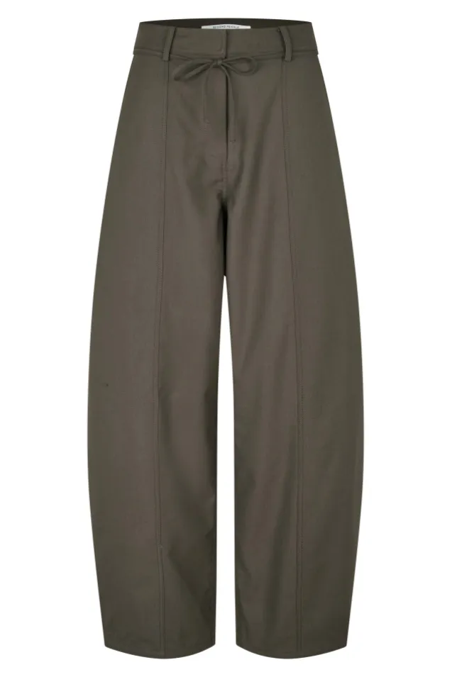 Blink New Cargo Trousers Black Olive