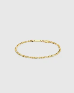 Bo Bracelet Slim Gold