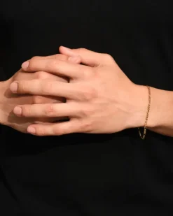 Bo Bracelet Slim Gold