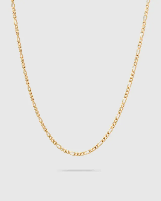 Bo Chain Slim Gold