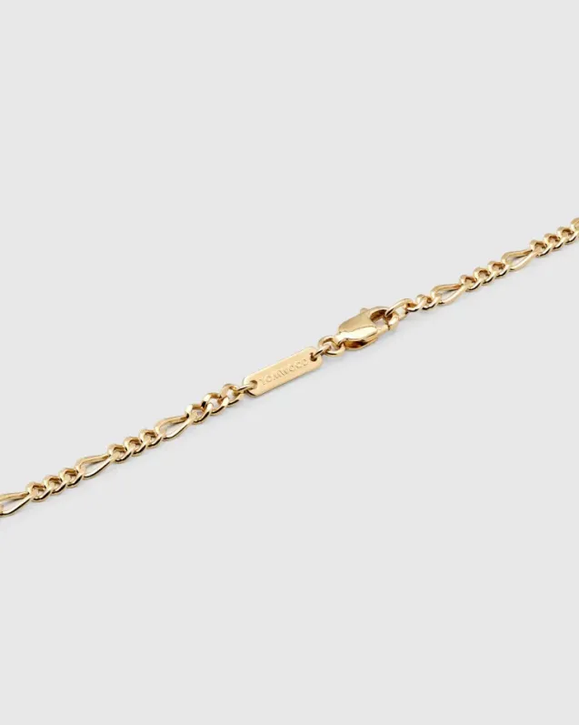 Bo Chain Slim Gold
