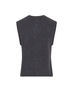 Bondie Hope Vest India Ink Melange