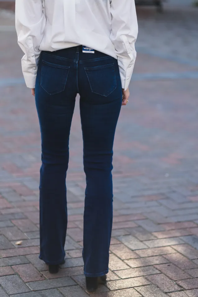 Bootcut Nightshade