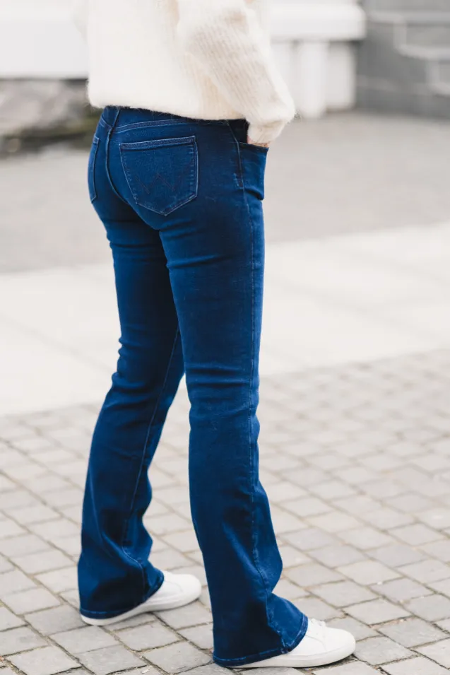 Bootcut Nightshade