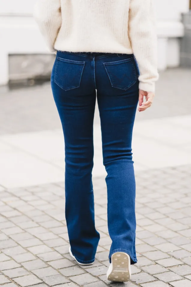 Bootcut Nightshade