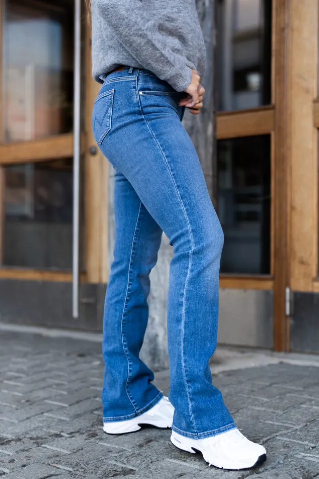 Bootcut Raven