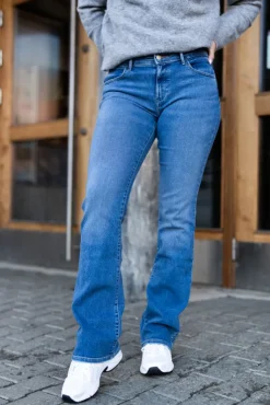 Bootcut Raven