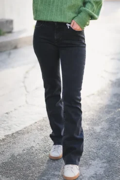 Bootcut Sultry Blackout