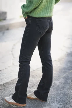 Bootcut Sultry Blackout