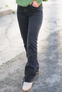 Bootcut Sultry Blackout