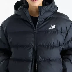 Boston Puffer Jacket Black