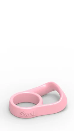 Bottle Handle Pink Topaz
