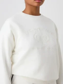 Bounce Sweater White