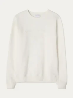 Bounce Sweater White