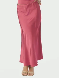 Bovary Skirt Cherry Pink