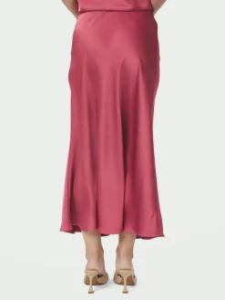 Bovary Skirt Cherry Pink